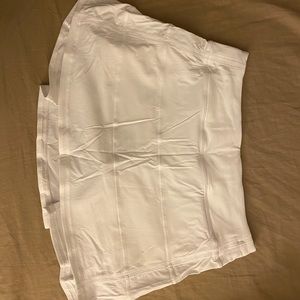 Lululemon Pace Rival paneled Skirt. “Tall